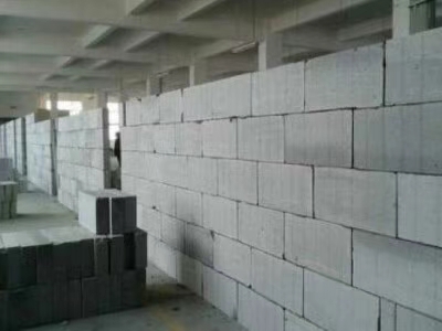 秦城蒸压粉煤灰砂加气混凝土应力应变全曲线及其砌块砌体力学性能试验研究